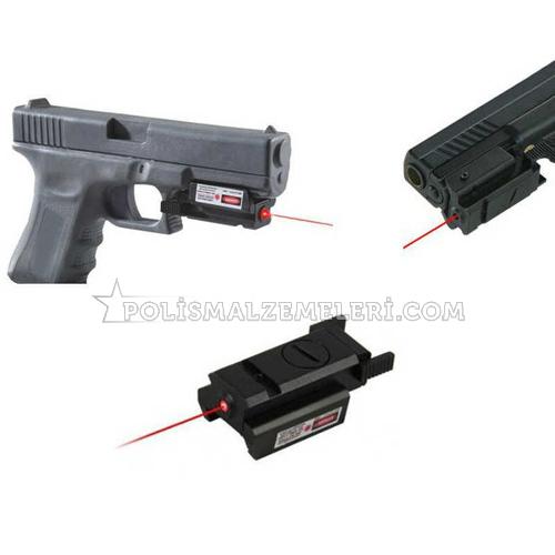 Tabanca Lazeri Lazer Pointer